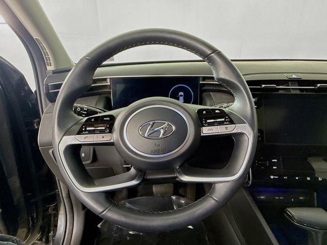 used 2023 Hyundai Tucson car, priced at $27,995