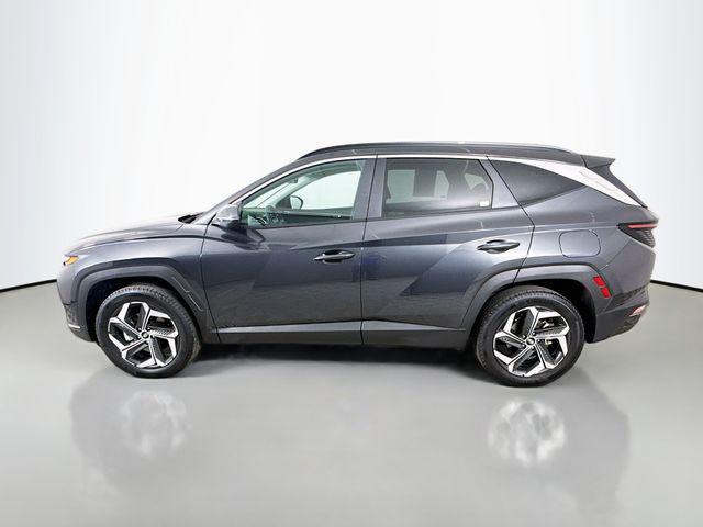 used 2023 Hyundai Tucson car, priced at $27,995
