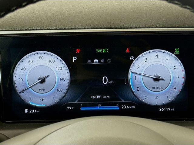 used 2023 Hyundai Tucson car, priced at $27,995