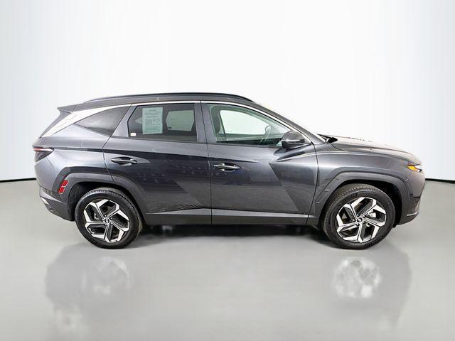 used 2023 Hyundai Tucson car, priced at $27,995