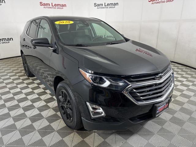 used 2020 Chevrolet Equinox car, priced at $18,490