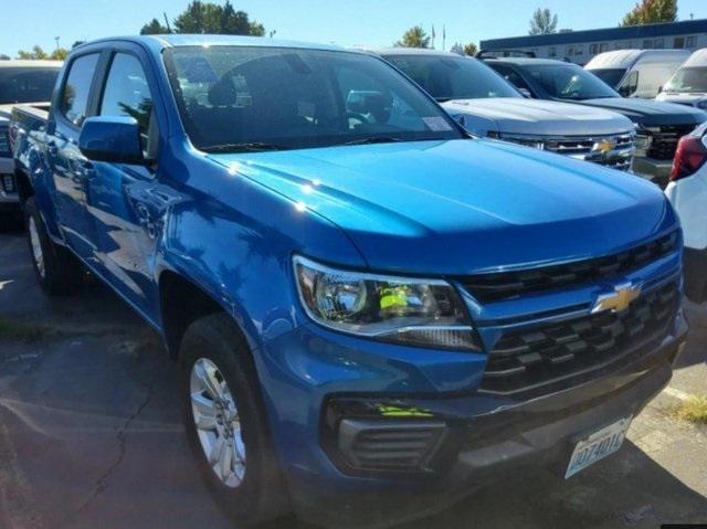 used 2022 Chevrolet Colorado car, priced at $29,990