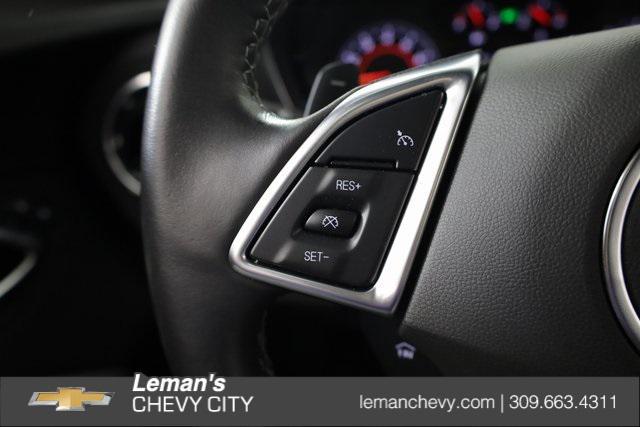 used 2021 Chevrolet Camaro car, priced at $25,995