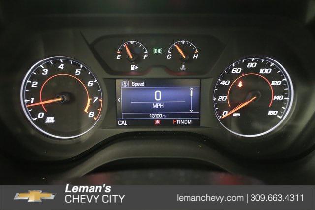 used 2021 Chevrolet Camaro car, priced at $25,995