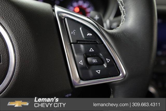used 2021 Chevrolet Camaro car, priced at $25,995