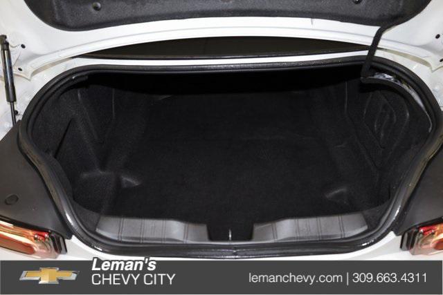used 2021 Chevrolet Camaro car, priced at $25,995