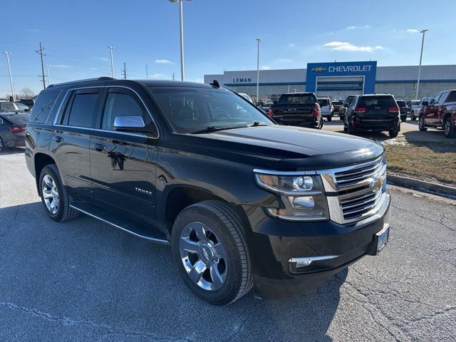 used 2015 Chevrolet Tahoe car, priced at $20,990