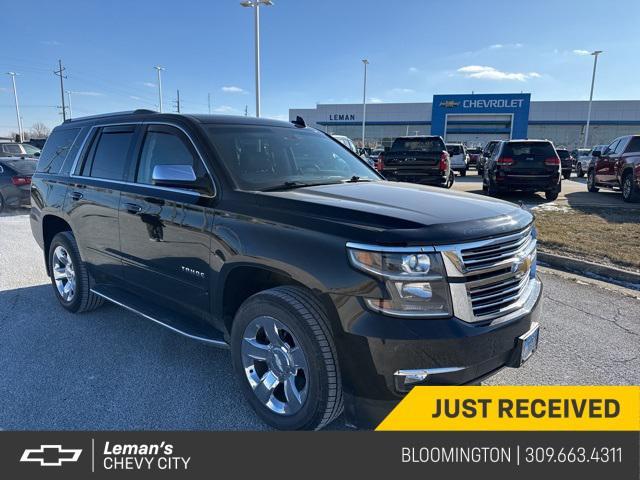 used 2015 Chevrolet Tahoe car, priced at $20,990