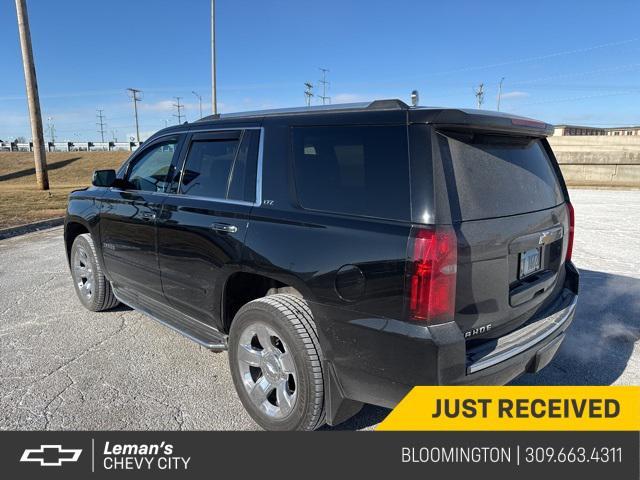 used 2015 Chevrolet Tahoe car, priced at $20,990