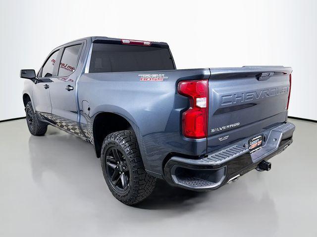 used 2021 Chevrolet Silverado 1500 car, priced at $38,490