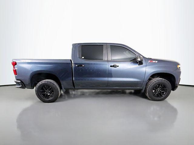 used 2021 Chevrolet Silverado 1500 car, priced at $38,490