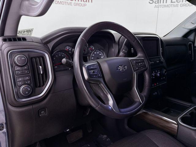 used 2021 Chevrolet Silverado 1500 car, priced at $38,490