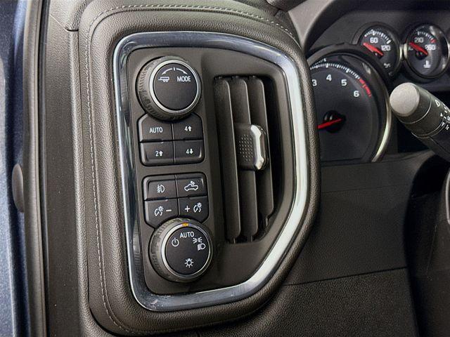 used 2021 Chevrolet Silverado 1500 car, priced at $38,490