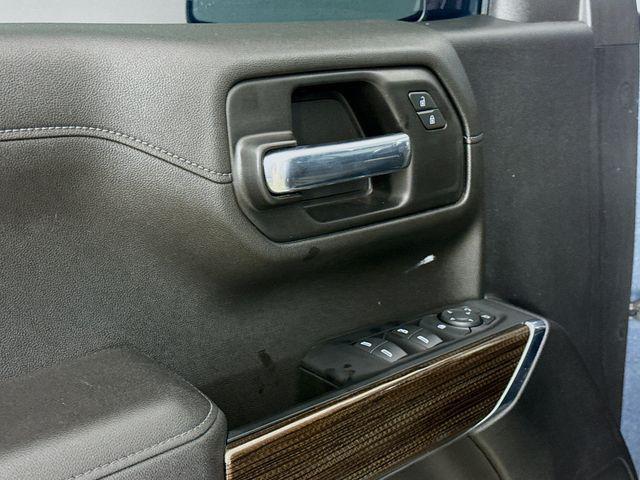 used 2021 Chevrolet Silverado 1500 car, priced at $38,490