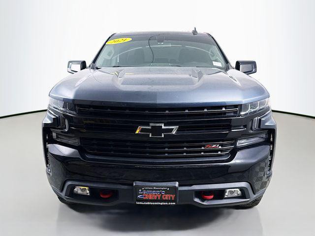 used 2021 Chevrolet Silverado 1500 car, priced at $38,490