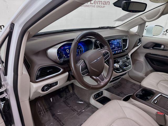used 2018 Chrysler Pacifica car, priced at $12,995