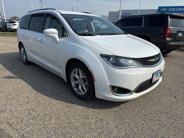 used 2018 Chrysler Pacifica car, priced at $13,990