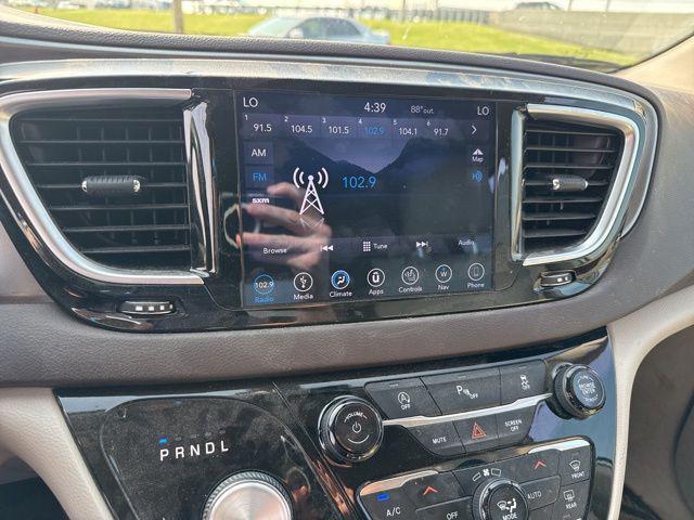 used 2018 Chrysler Pacifica car, priced at $13,990