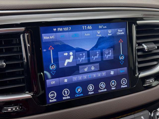 used 2018 Chrysler Pacifica car, priced at $12,995
