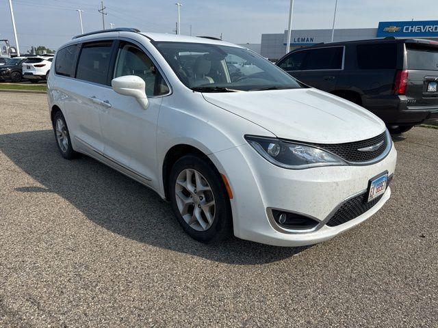 used 2018 Chrysler Pacifica car, priced at $13,990