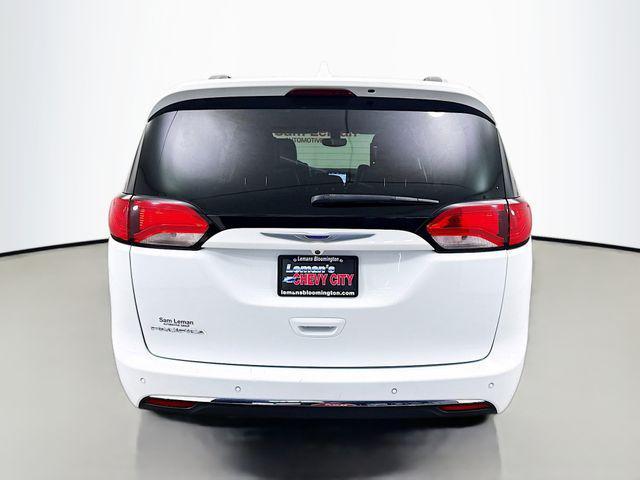 used 2018 Chrysler Pacifica car, priced at $12,995