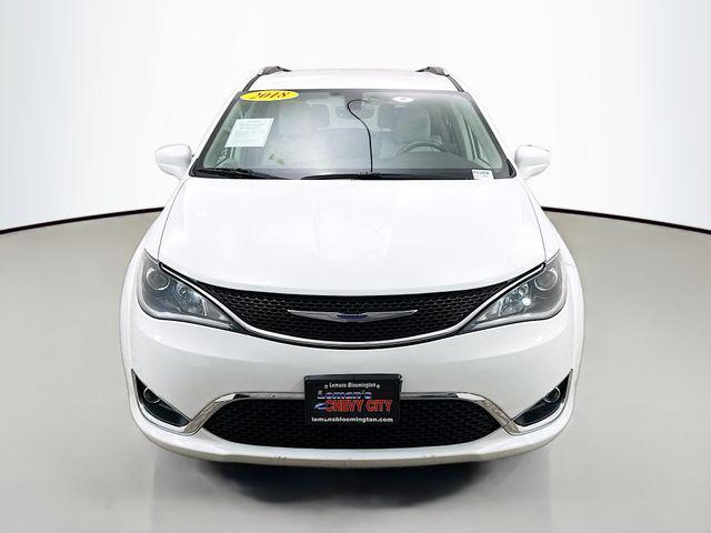 used 2018 Chrysler Pacifica car, priced at $12,995
