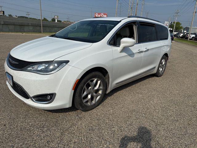 used 2018 Chrysler Pacifica car, priced at $13,990