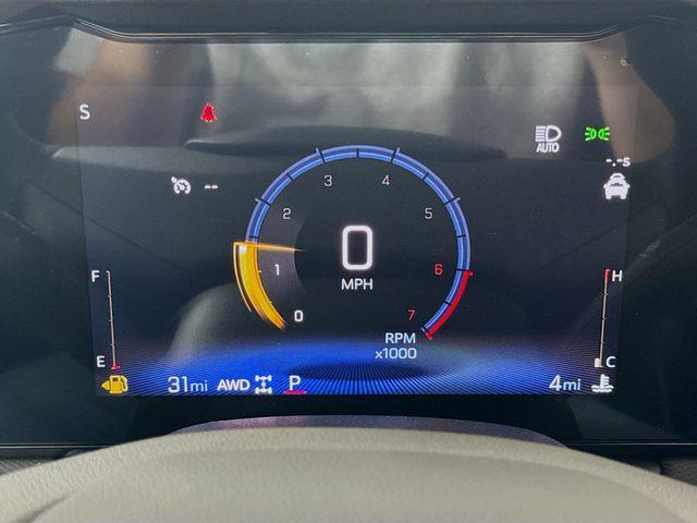 new 2026 Chevrolet TrailBlazer car, priced at $24,980