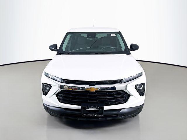 new 2026 Chevrolet TrailBlazer car, priced at $24,980
