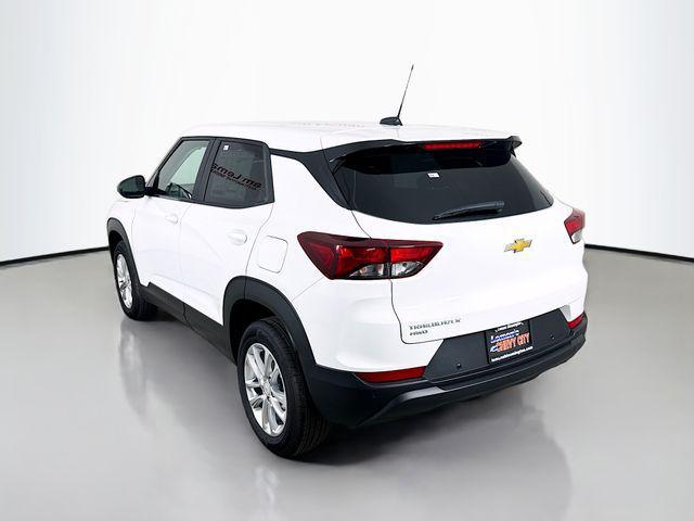 new 2026 Chevrolet TrailBlazer car, priced at $24,980