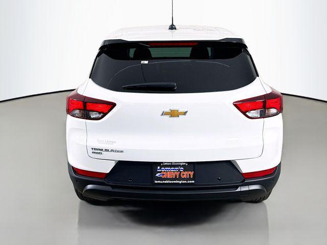 new 2026 Chevrolet TrailBlazer car, priced at $24,980