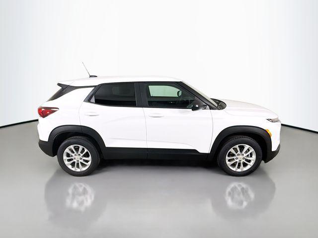 new 2026 Chevrolet TrailBlazer car, priced at $24,980