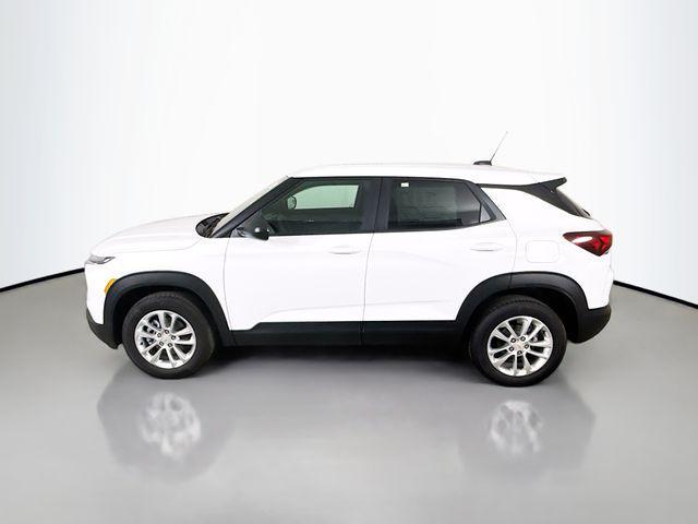 new 2026 Chevrolet TrailBlazer car, priced at $24,980