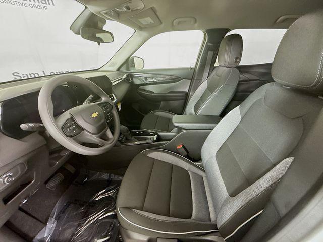 new 2026 Chevrolet TrailBlazer car, priced at $24,980