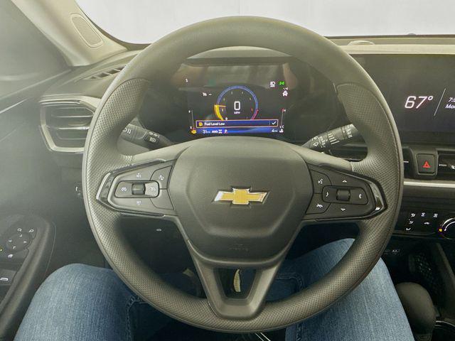 new 2026 Chevrolet TrailBlazer car, priced at $24,980