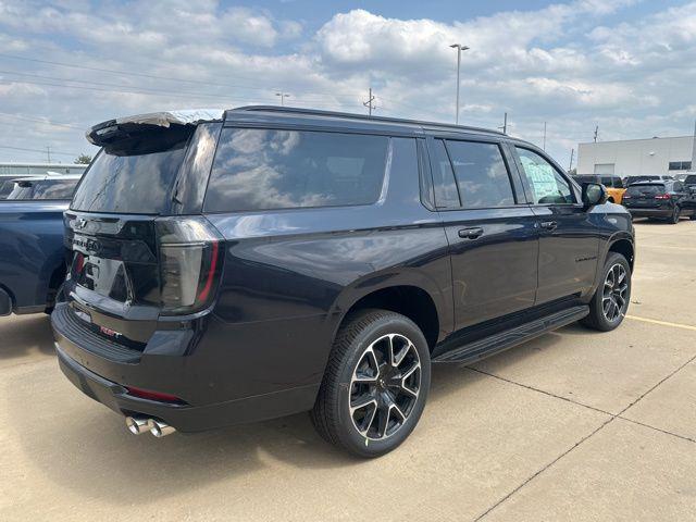 new 2025 Chevrolet Suburban car, priced at $76,910