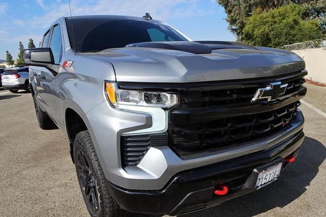 used 2025 Chevrolet Silverado 1500 car, priced at $55,990