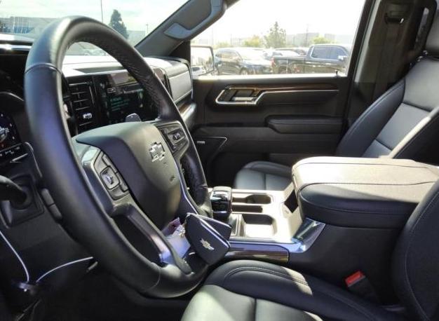 used 2025 Chevrolet Silverado 1500 car, priced at $55,990