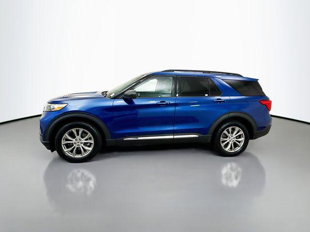 used 2020 Ford Explorer car, priced at $22,490
