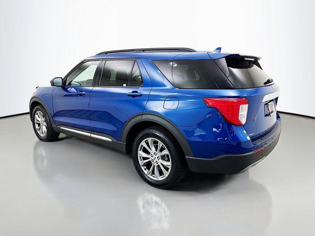 used 2020 Ford Explorer car, priced at $22,490