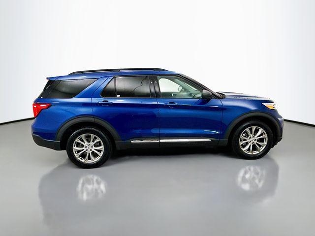 used 2020 Ford Explorer car, priced at $22,490