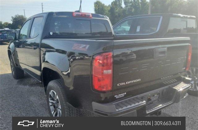 used 2022 Chevrolet Colorado car, priced at $27,490