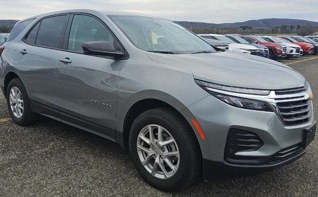 used 2024 Chevrolet Equinox car, priced at $24,995