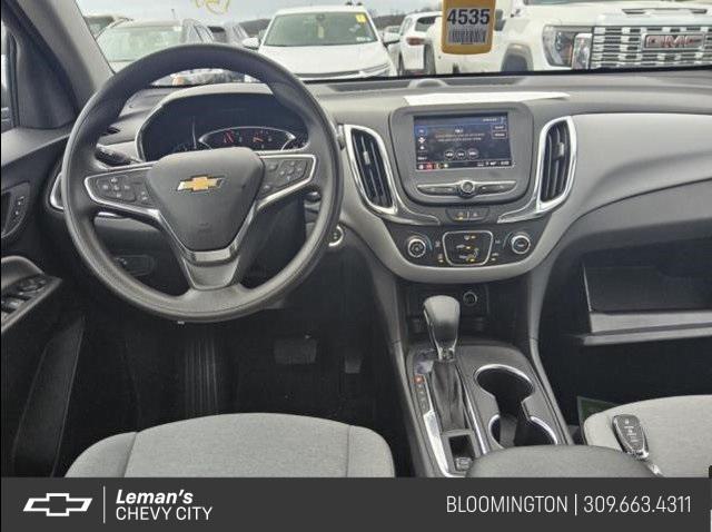 used 2024 Chevrolet Equinox car, priced at $24,995