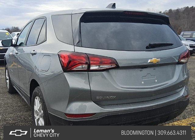 used 2024 Chevrolet Equinox car, priced at $24,995