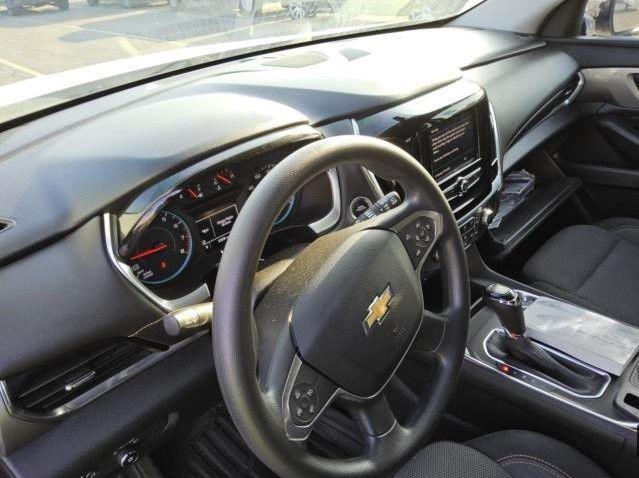 used 2020 Chevrolet Traverse car, priced at $19,995