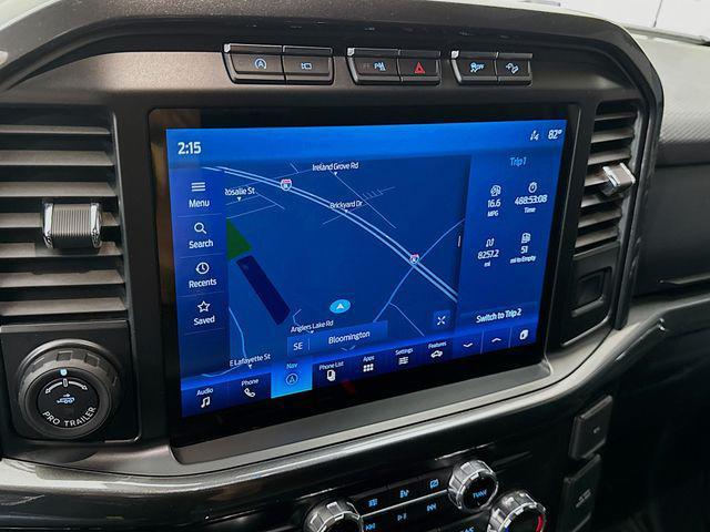 used 2021 Ford F-150 car, priced at $34,495