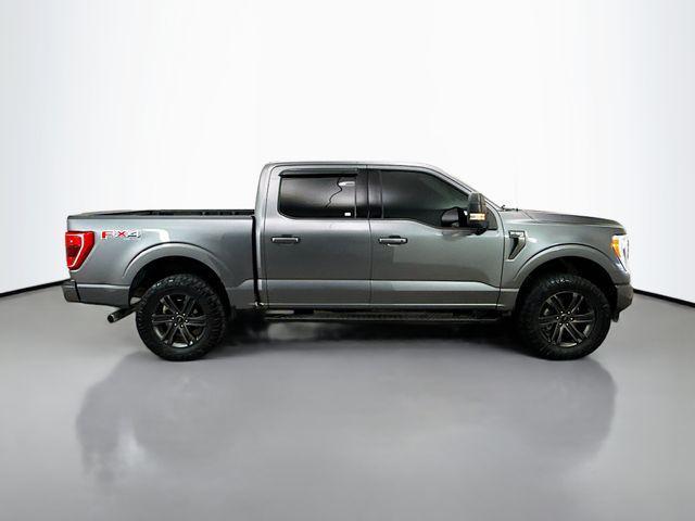 used 2021 Ford F-150 car, priced at $34,495