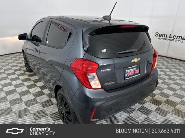 used 2020 Chevrolet Spark car, priced at $9,495