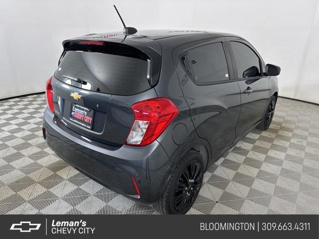 used 2020 Chevrolet Spark car, priced at $9,495